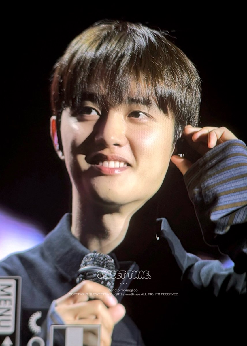 112sweettime's tweet photo. 261002 DAY OFF 
경수 동구라미 예뽀니야 🥹🩵 
#도경수 #디오 #DOHKYUNGSOO #KYUNGSOO #DO (D.O.) #都敬秀 #都暻秀 #ドギョンス 
#DAY_OFF @DOHKYUNGSOO_X https://t.co/EAmyIHR1vL