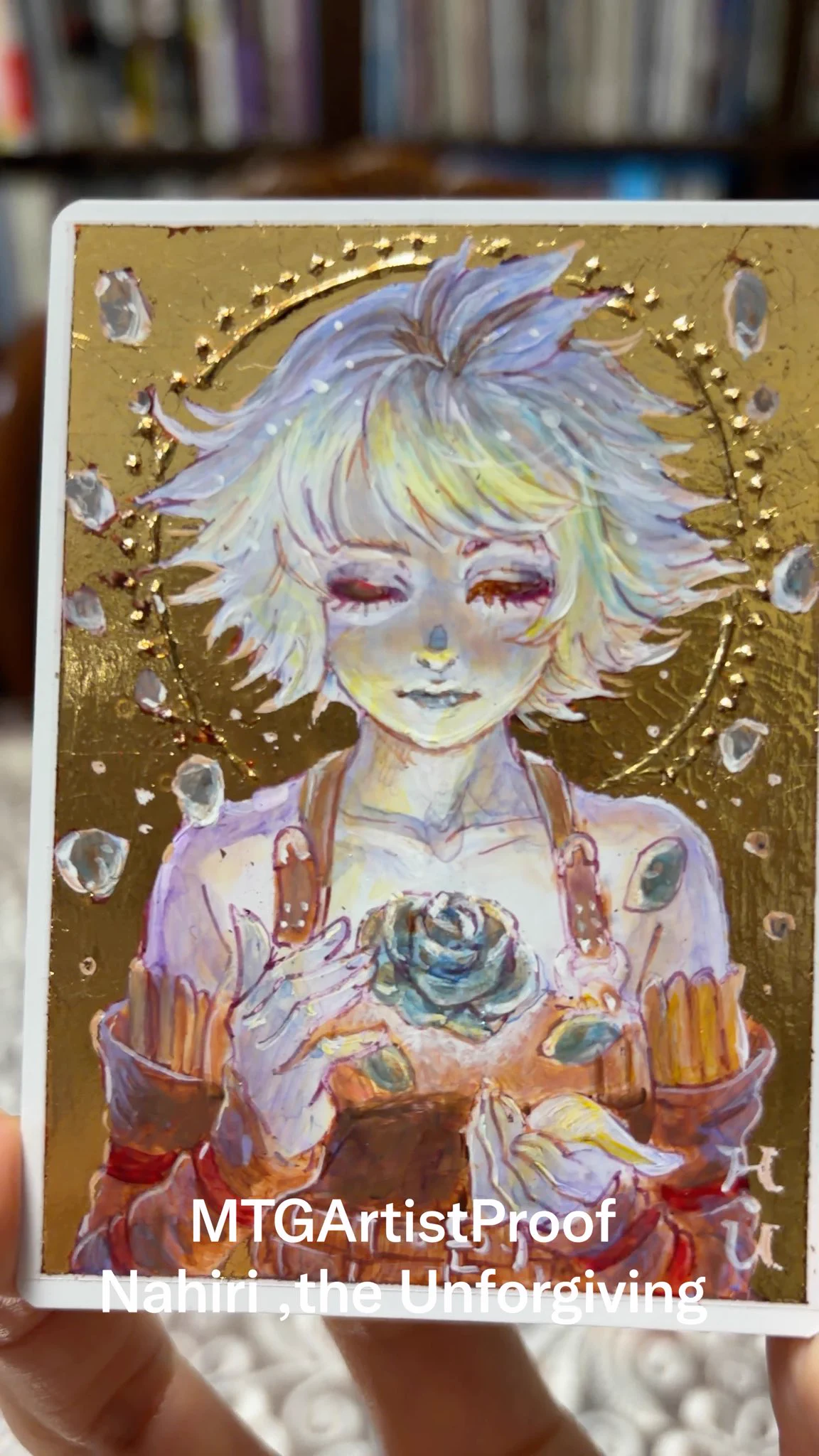 ウスダヒロ🌹Hiro Usuda✨️11月個展・東京早稲田ドラードギャラリー