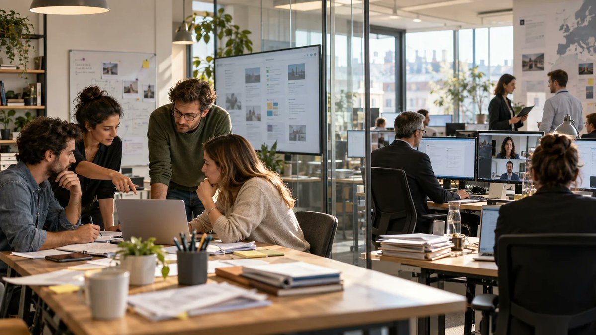 DEV4U_Srls's tweet photo. Intranet aziendale: quando la progettazione su misura fa davvero la differenza
https://t.co/m2QlAkhgr6
#DigitalTransformation #UserExperience
#SviluppoSoftware #OrganizzazioneAziendale
#Intranet #DEV4U https://t.co/U87LMwAXwD