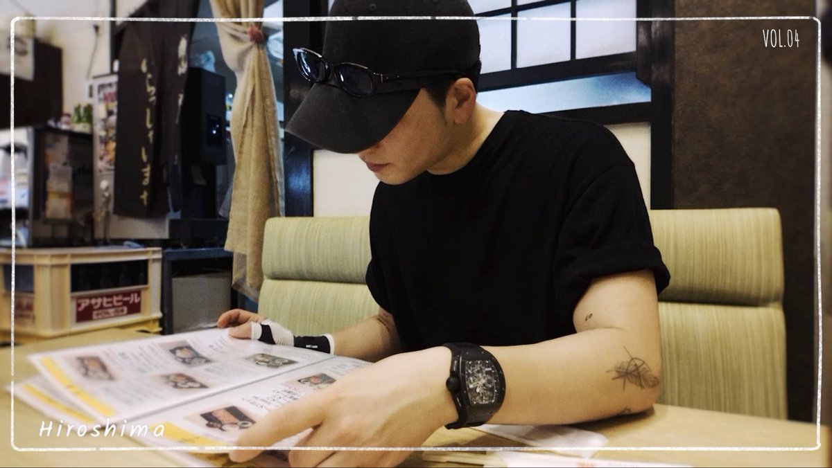 _cdl_official's tweet photo. 🔔UPDATE

CDL entertainment Official Site
「Vlog」更新

🔗https://t.co/YmnmAuDYbl

#ØMI @HIROOMI_3JSB_ 
#CDLentertainment #Vlog https://t.co/1c3zLF3FXg