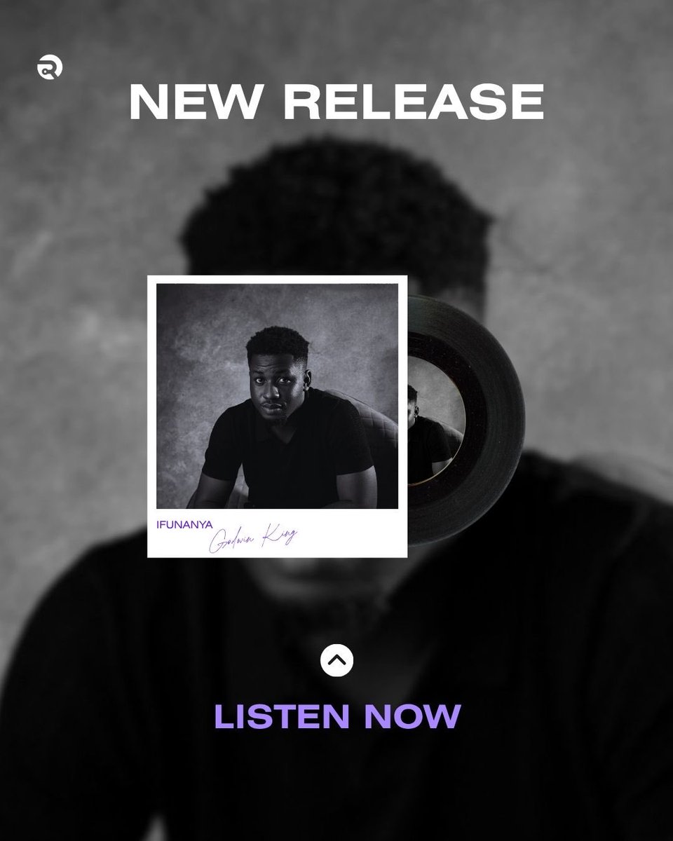 rijumusichq's tweet photo. IFUNANYA is out now. 🎶
Press play and let the music speak.
Link - https://t.co/rTNlH4o6PB
#newreleasealert #newsoound #newmusic #justrelease #newmusicalert‼️ https://t.co/c6PQn4RAdE