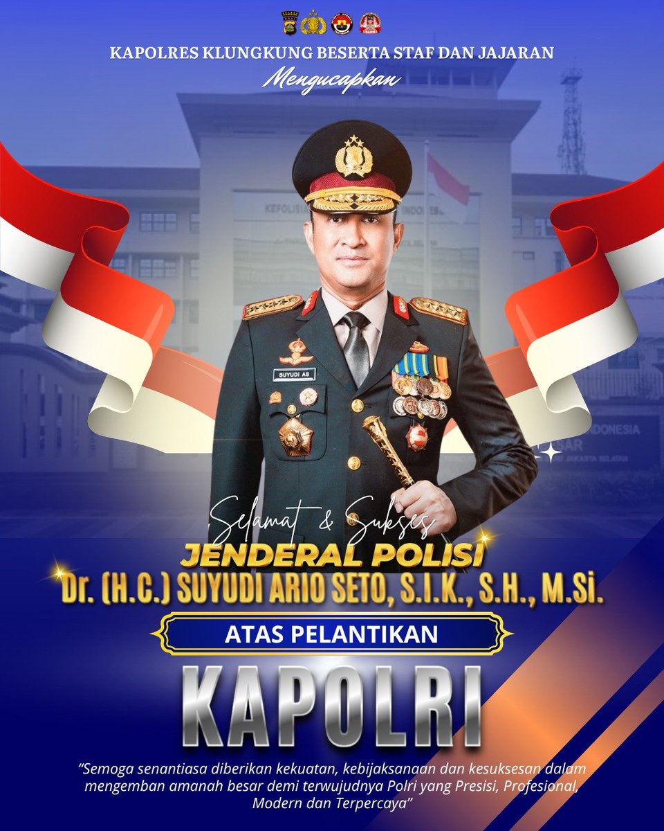 banjarangkan's tweet photo. Selamat dan sukses
#bali #humaspolsekklungkung #polresklungkung #polresklungkungpoldabali #humaspolresklungkungpoldabali https://t.co/rAtfghxJch