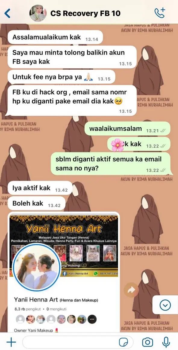 letmelosemymind's tweet photo. Jasa Pemulihan akun &amp; Hapus Akun.

• pulihkan Akun
Fb, Wa, Ig, TikTok, Instagram, Line, X, Gmail &amp; Lainnya

• Hapus Akun Permanent
Facebook, Instagram, TikTok, WhatsApp, Line, X, Gmail,Telegram &amp; Lainnya

🗣️: Tanpa Email, Pasword, Hilang Akses?
➡️: WhatsApp Di Bio #zonauang https://t.co/v7wkE0vAFb