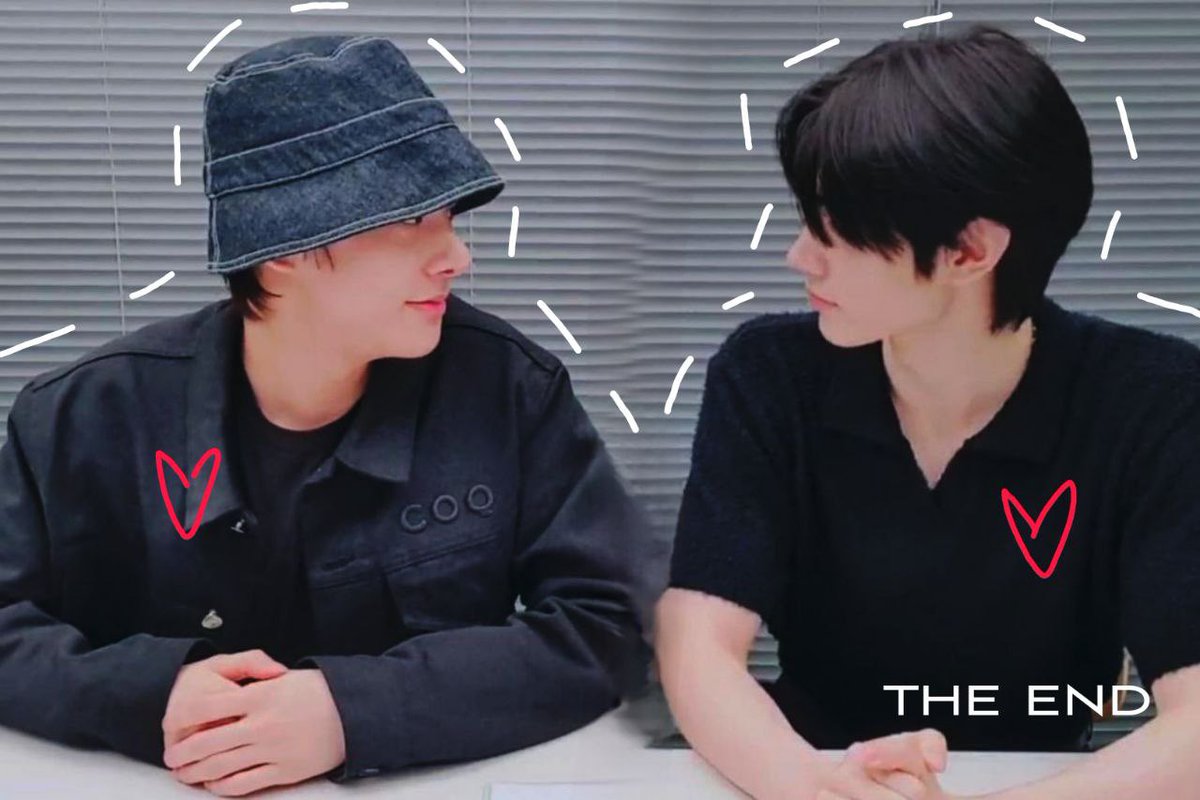 meowkinso's tweet photo. THE END💋

thank you for your attention!

Thank you very much for taking the time to read this wonderful thread, which consists of 8 parts!! I really hope you liked it and that, even if just by a couple of percent, you believed in true love.

Share it!🥀
#jakehoon https://t.co/KPbNf5iCaS