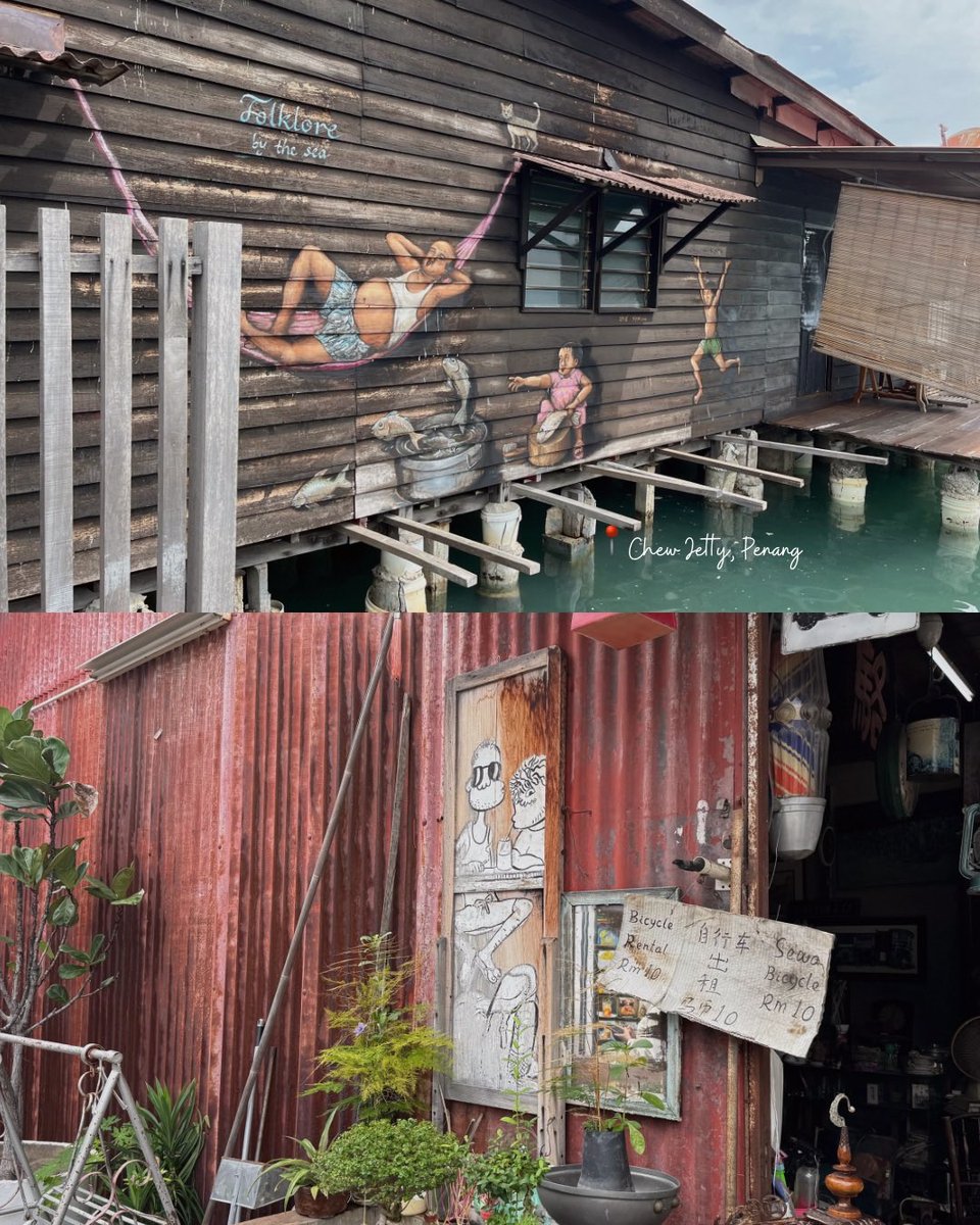 gayatravel's tweet photo. 📍 PENANG
• Penang Countryside &amp; Heritage Afternoon Tour
• Penang Island Day Tour with Penang Hill &amp; Kek Lok Si
• UMI UMI Penang Immersive Show
• Stay at lyf Georgetown Penang https://t.co/BmeNX6zZZQ