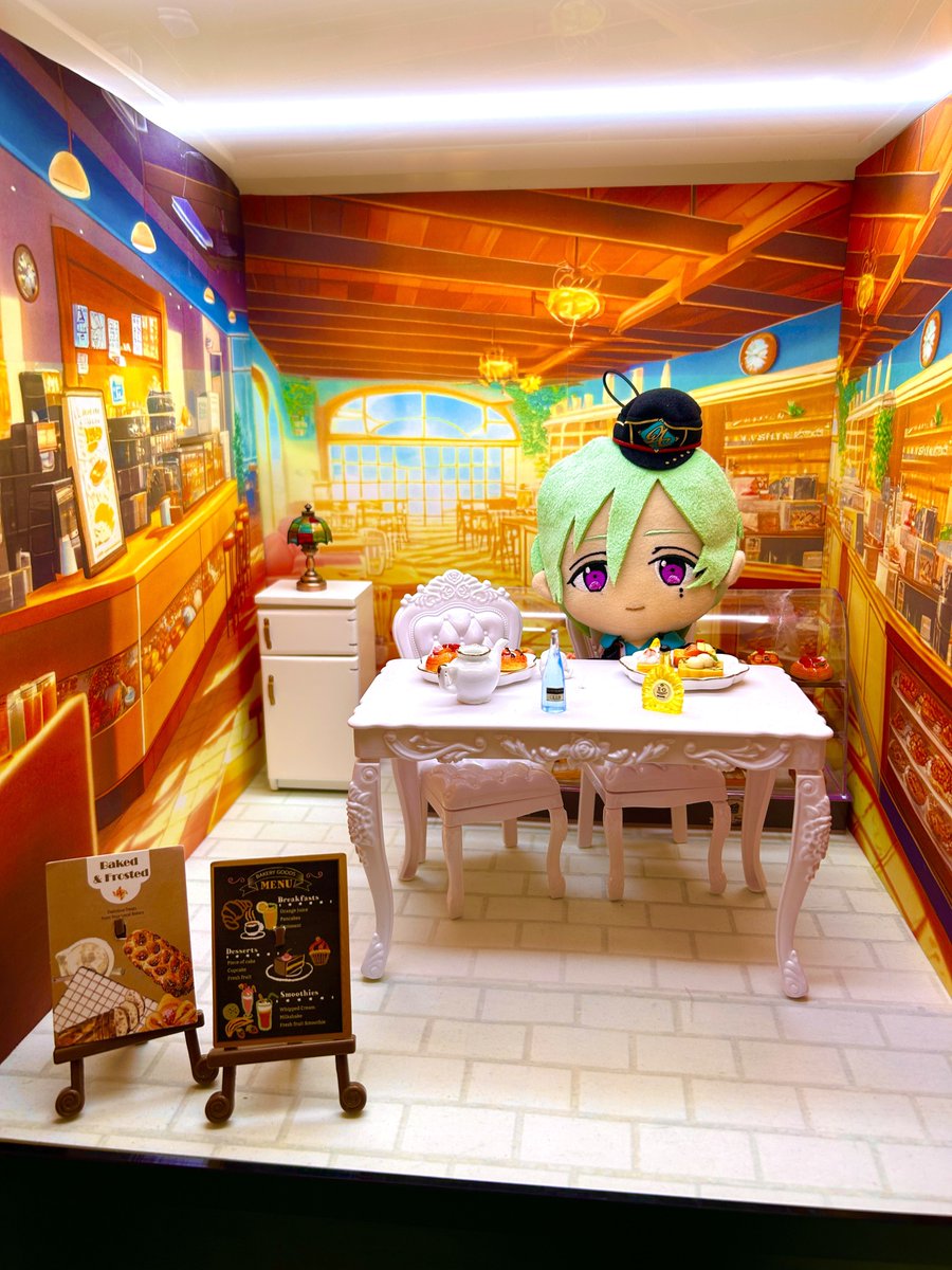 supicatan_tan's tweet photo. 秋のたつぬい🍁 https://t.co/kPswKEWOoY