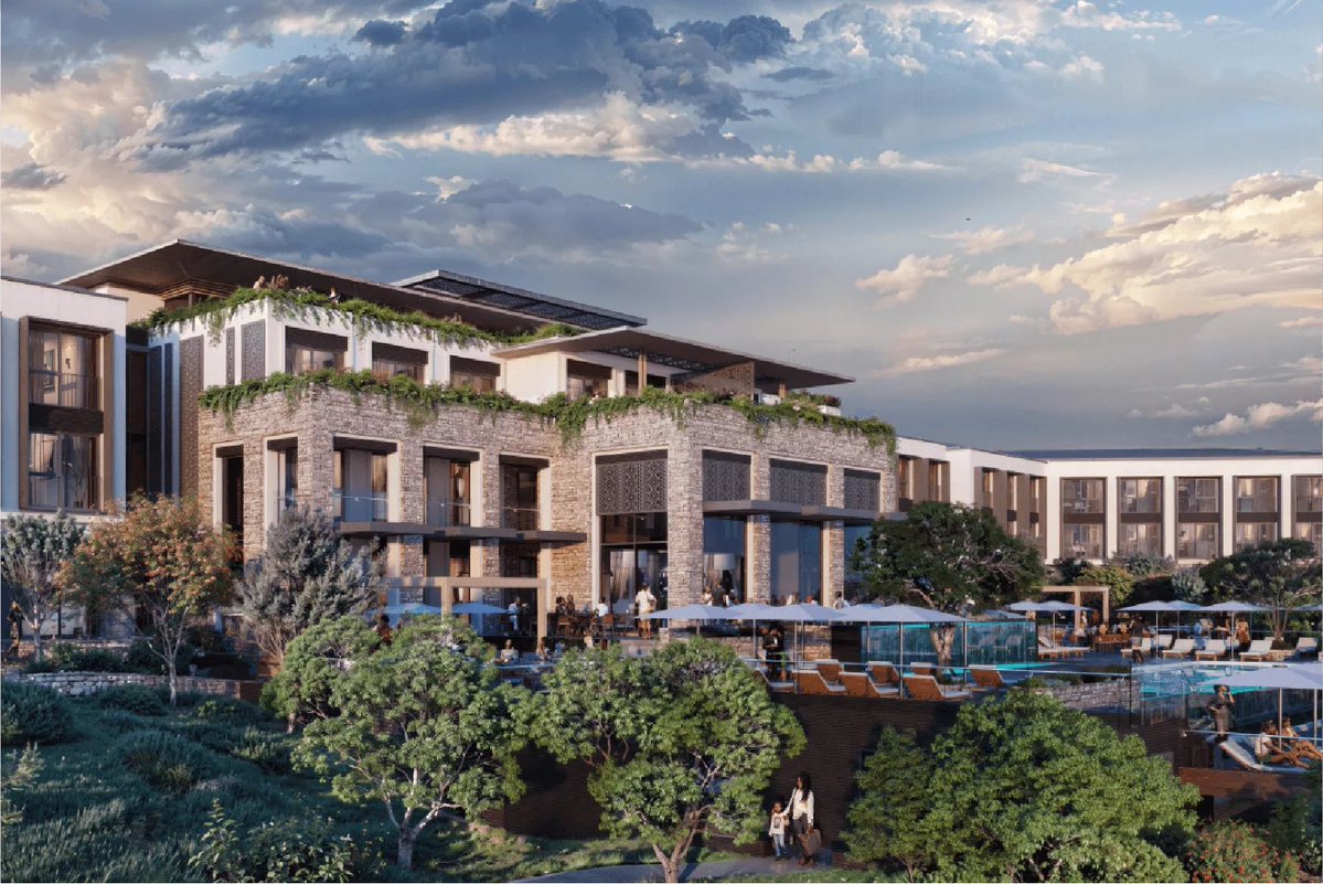 TML_Zw's tweet photo. Eagle REIT deploys cash as Victoria Falls apartments beat construction targets

Eagle Real Estate Investment Trust (REIT) says it spent most of its cash on construction in the first half of 2026, with its Victoria Falls apartments running ahead of schedule.
https://t.co/QvquezLlnG