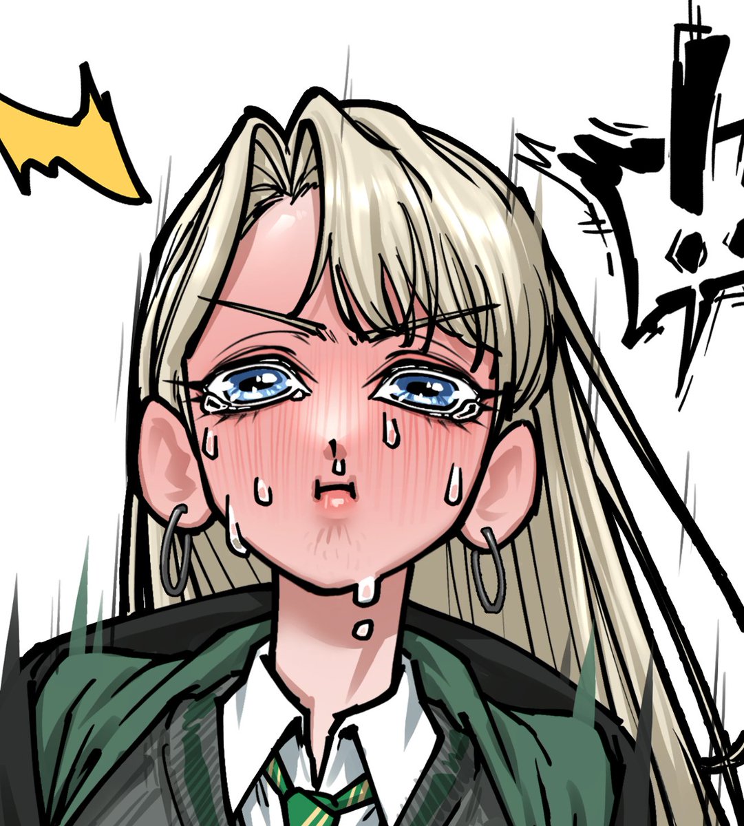 honyunu's tweet photo. (Harry Potter) "Malfoy" https://t.co/2BssnJEu7g