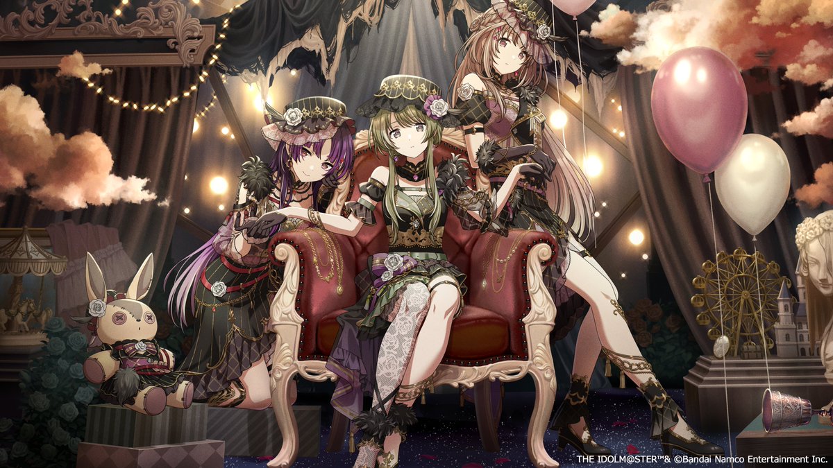 imassc_prism's tweet photo. ———————————————
　 　 🌹Xキャンペーン
　   本日10/12 23:59まで！
———————————————

『Pioneer Impact』3DMVがスクショ対象です♪
引用元からお気軽にご参加ください～

#シャニソン https://t.co/ktIyBgUKIJ