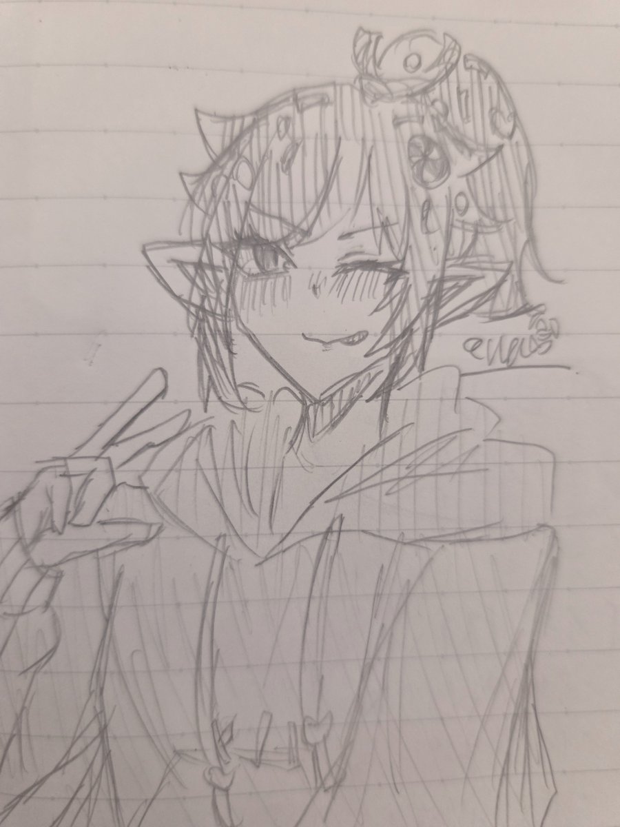 vguf8s's tweet photo. ブァネロペ風リリアちゃん��
#ツイステ 
#ツイステ好きさんと繋がりたい
#ツイステイラスト 
#ツイステファンアート 
#リリア・ヴァンルージュ https://t.co/l40AOjGzlc