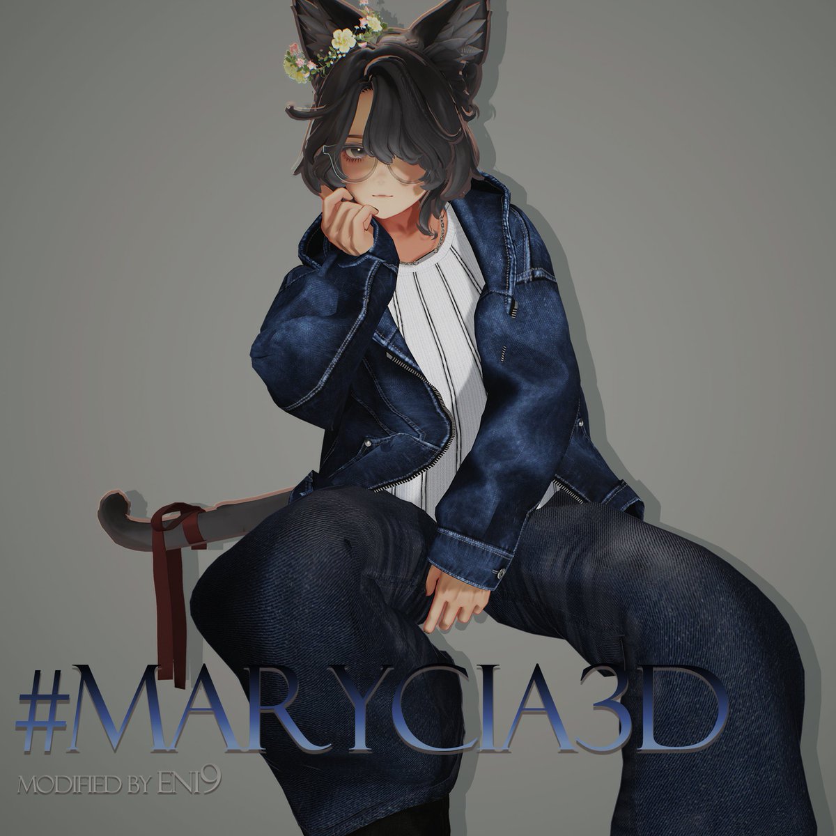 hszk_eni9's tweet photo. #Marycia3D https://t.co/xx1ewbdsYa