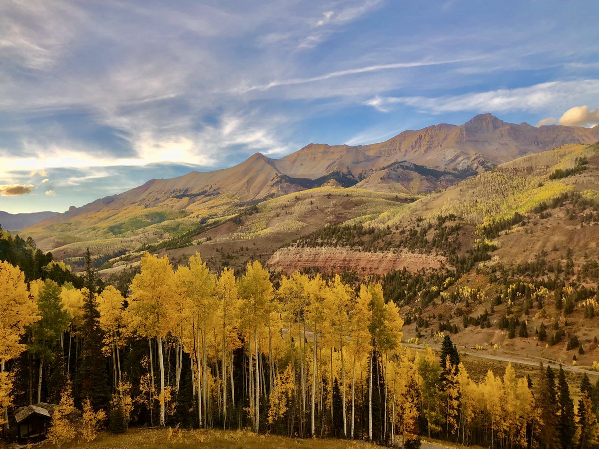 fre3m0's tweet photo. Telluride, Colorado https://t.co/xuoEst7PdM