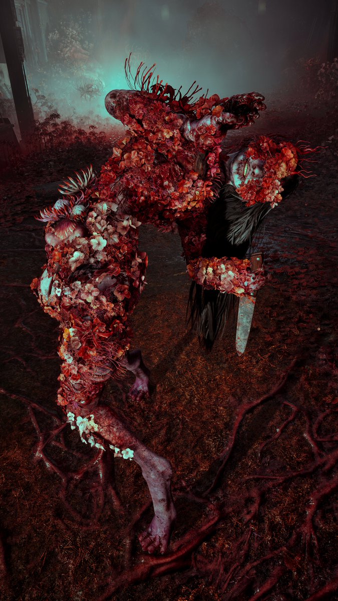 eliseberry_'s tweet photo. Silent Hill f https://t.co/XQt2Icm7Ut