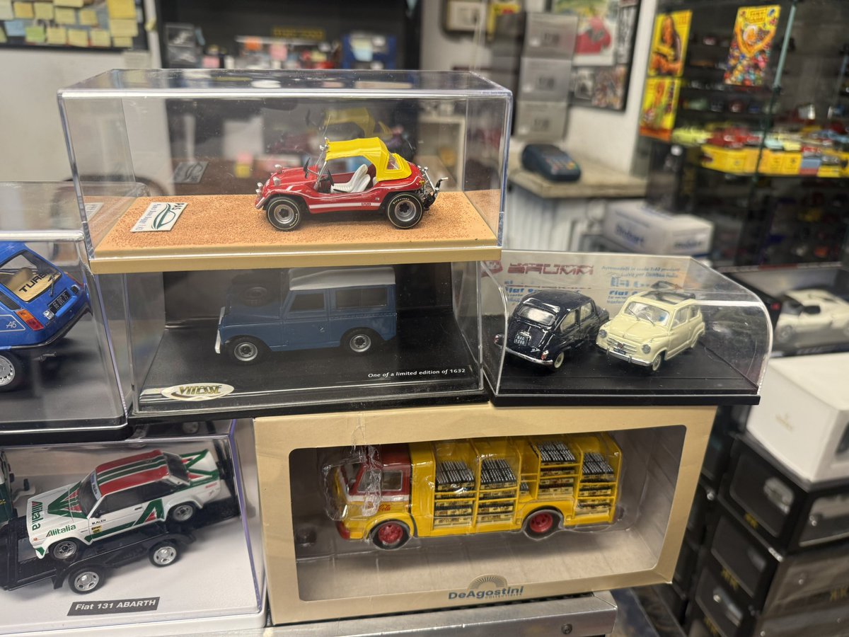 cars_tiny's tweet photo. Misto Autoart DeAgostini Norev Maisto ecc. #tinycars #autoart #norev #deagostini #maisto https://t.co/AHNZQdavlK
