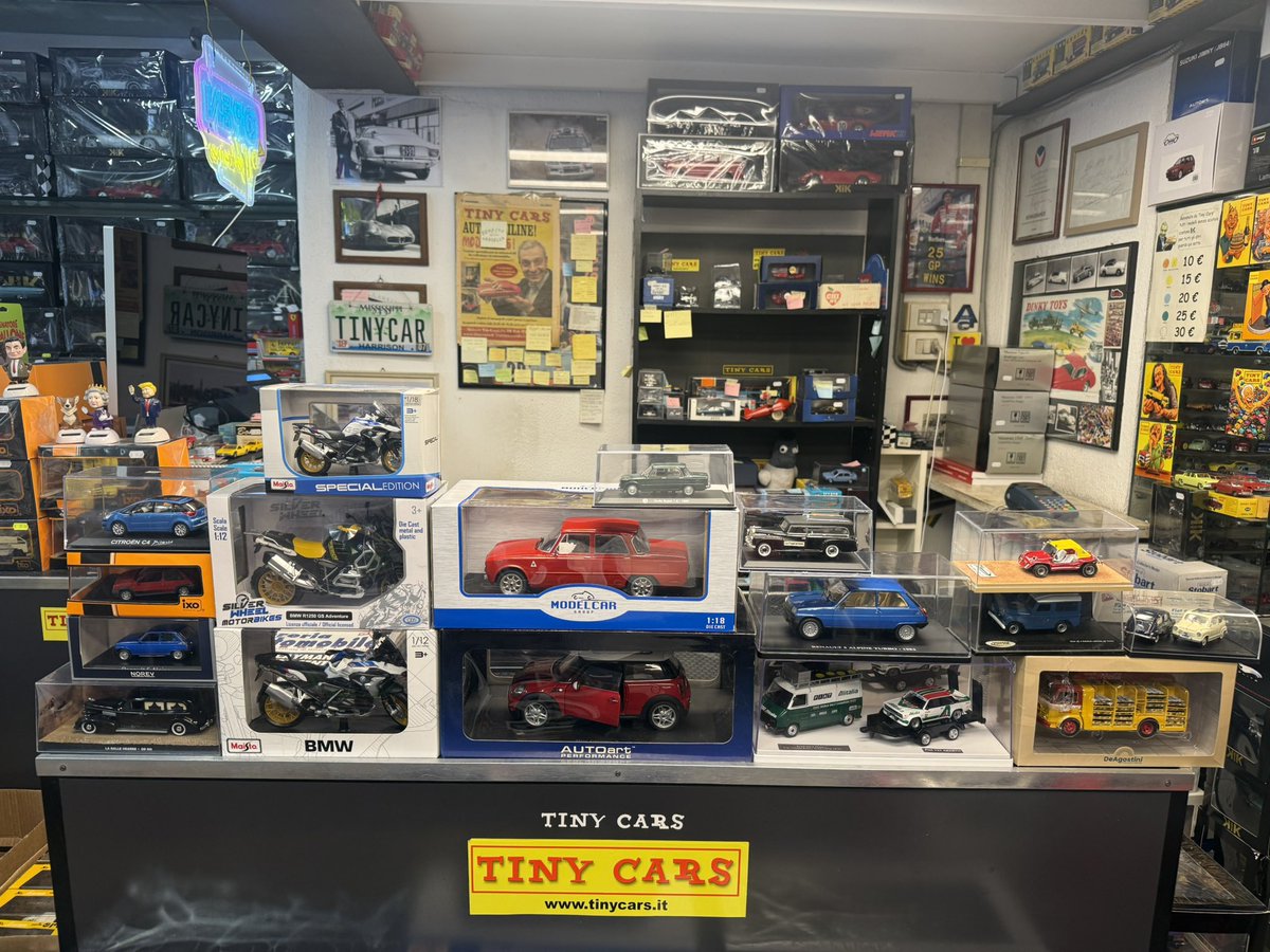 cars_tiny's tweet photo. Misto Autoart DeAgostini Norev Maisto ecc. #tinycars #autoart #norev #deagostini #maisto https://t.co/AHNZQdavlK