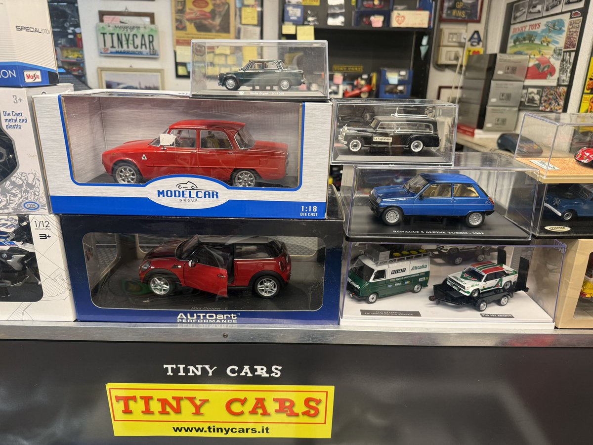 cars_tiny's tweet photo. Misto Autoart DeAgostini Norev Maisto ecc. #tinycars #autoart #norev #deagostini #maisto https://t.co/AHNZQdavlK