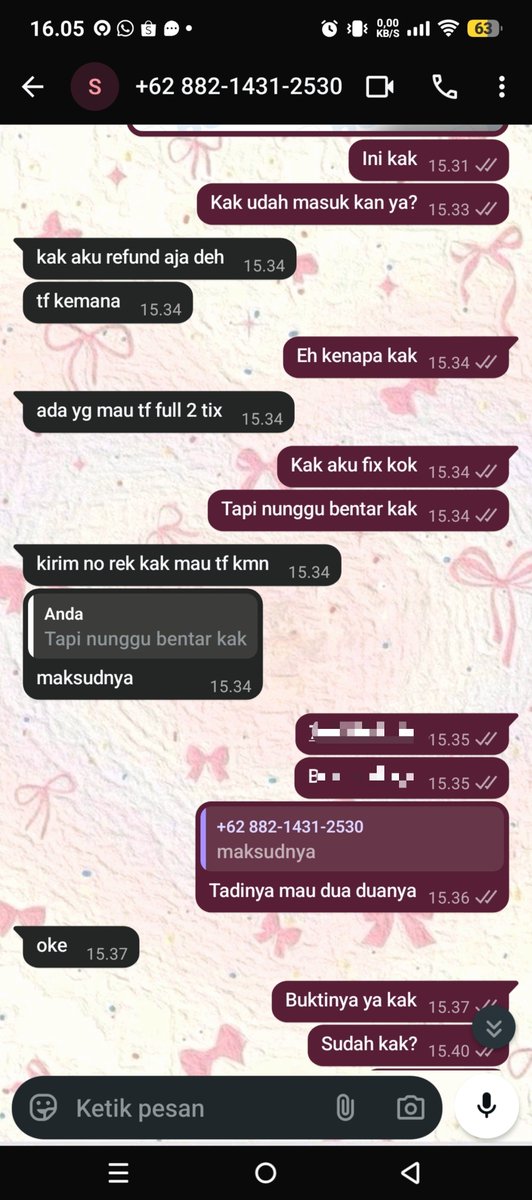 skylalakala's tweet photo. Guys hati penipuan ya untuk yg mau beli tiket FINAL TIMNAS
#aseancup #indonesia #thailand #timnas https://t.co/6ScSlFPRxl