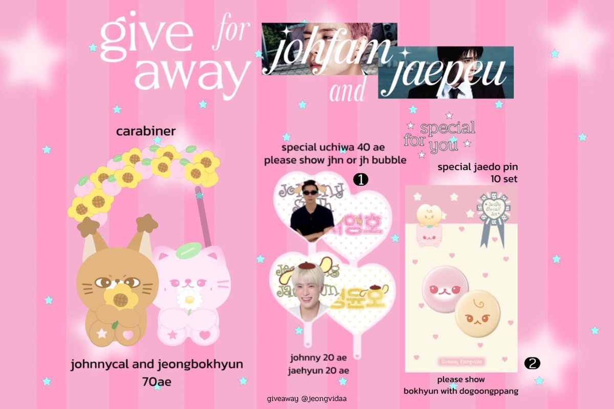jeongvidaa's tweet photo. 🔥 giveaway #THE_REDLINE_BANGKOK 

carabiner 70ae
rt &amp; show this tw 

🐱🍑
sp uchiwa pls show jhn or jh bubble

🍑🐰
sp jaedo set pls show bokhyun with dogoongpang

🗓 31 Oct 2026
📍Thammasat stadium

#NCT127_5TH_NEOCITY_THE_REDLINE
#NCT127_5TH_NEOCITY_BANGKOK_THE_REDLINE https://t.co/QUNS6OvvTe