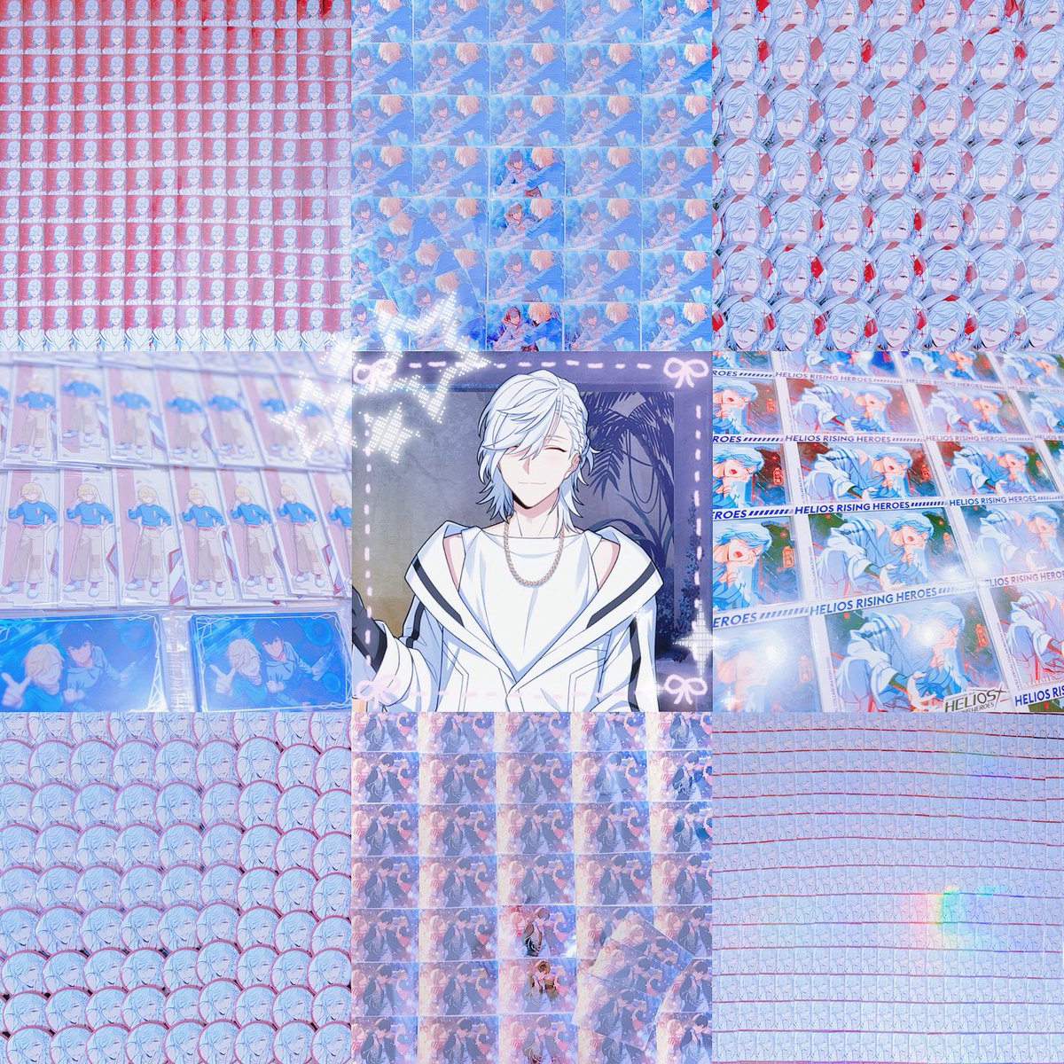 tontonkakaka's tweet photo. 便乗でタグ🏷𓈒𓏸︎

🐍最推しイクラ～司令です🤍
同担/他担大歓迎🫶

🔁or♡でお迎えさせていただきますෆ˚*

#エリオスR好きな人と繋がりたい
#エリオスR好きさんと繋がりたい https://t.co/NyuqDyEmDT