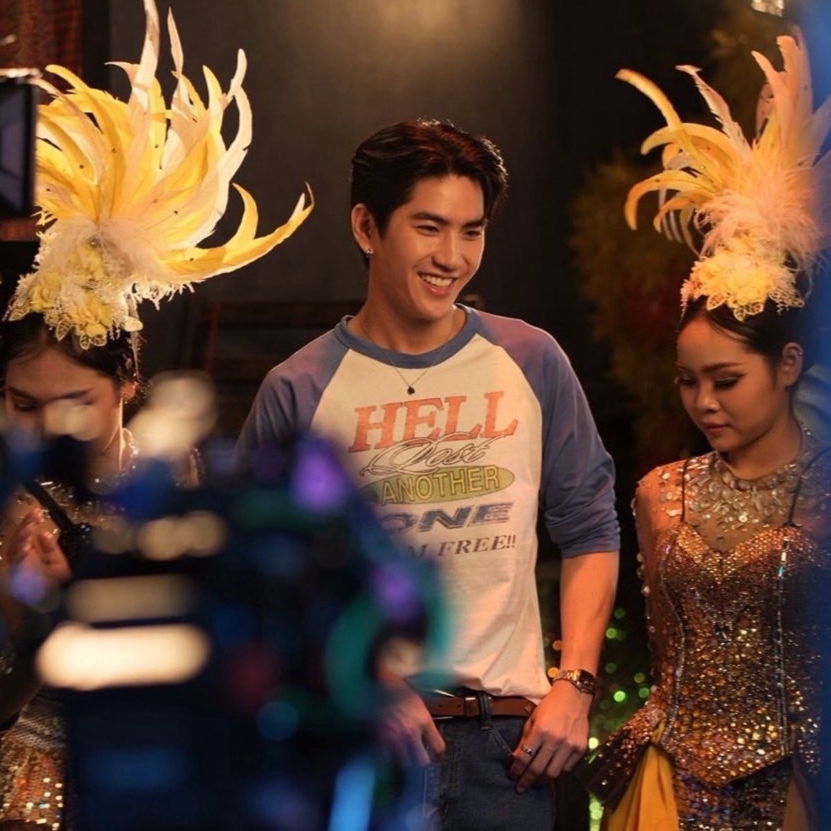 tawinstars's tweet photo. why is khun police already giving those yearning eyes https://t.co/AjeVXFaHK1