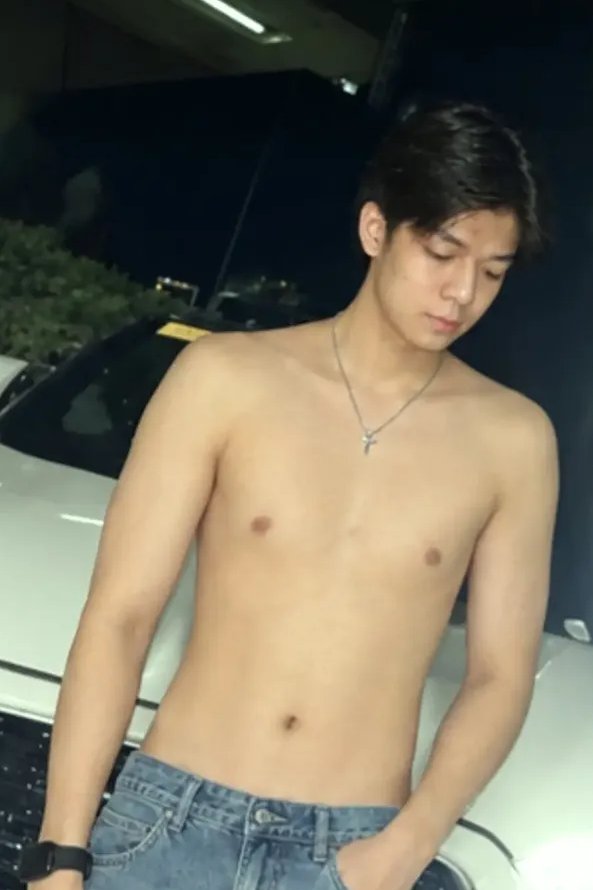 Onin9300's tweet photo. Binata na si Nathaniel, Marco Masa https://t.co/VlFOx4phl6