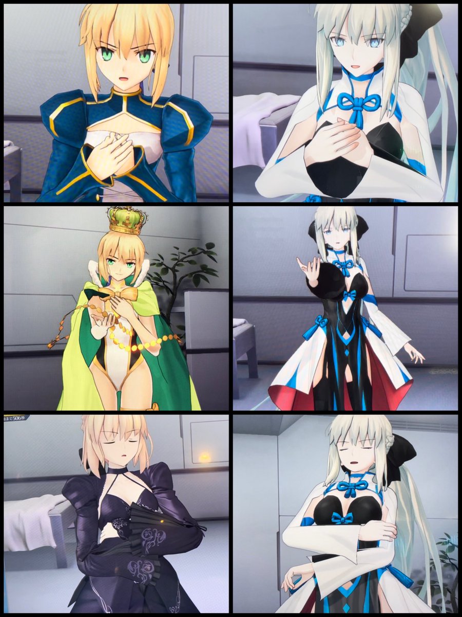 Blue_Phoenixofb's tweet photo. Sisters
Artoria and Morgan #FGO https://t.co/BEX1A2HQF7