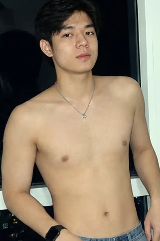 Onin9300's tweet photo. Binata na si Nathaniel, Marco Masa https://t.co/VlFOx4phl6