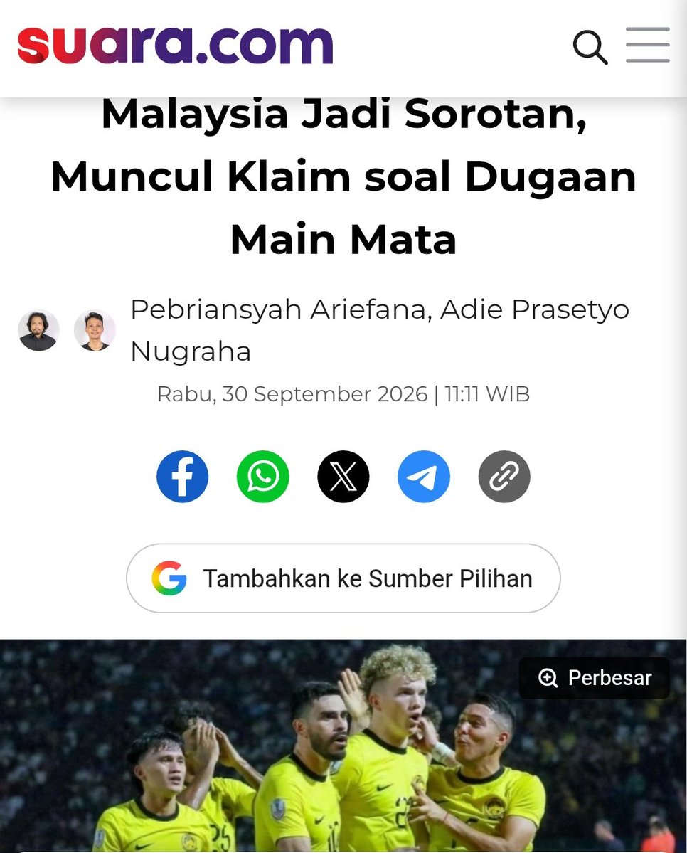 kennyda_ayreen's tweet photo. euforia pesta gol langsung sirna akibat hasil meyakinkan dari laga lainnya #DirtySingapore dengan kekecewaan Shame On You yang menggema sangat kuat https://t.co/F7DRr8g8a6