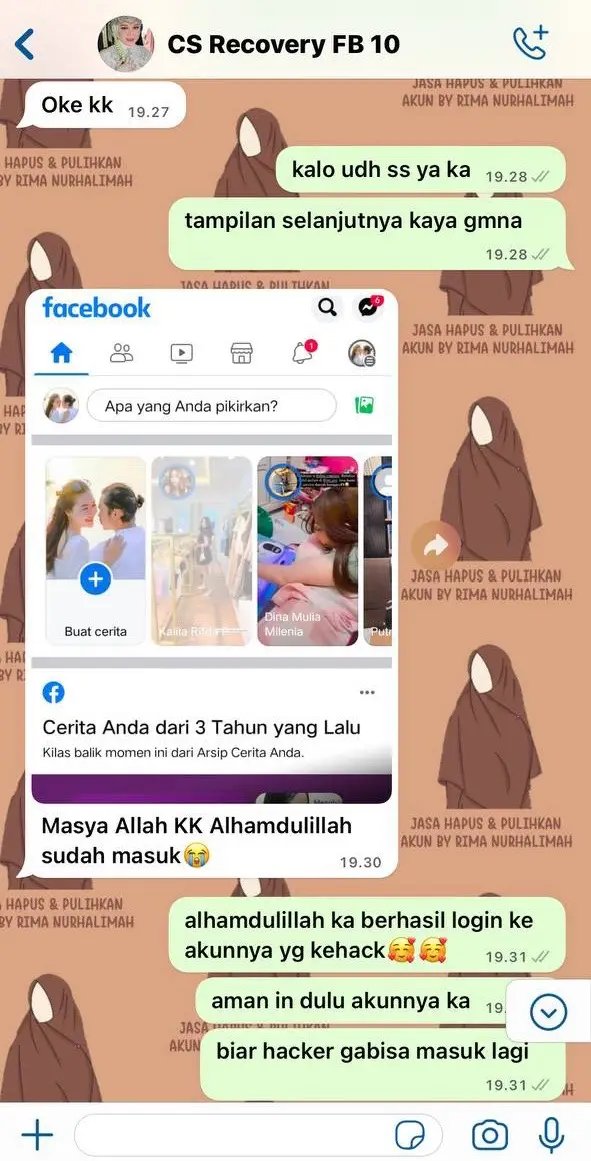 letmelosemymind's tweet photo. Jasa Pemulihan akun &amp; Hapus Akun.

• pulihkan Akun
Fb, Wa, Ig, TikTok, Instagram, Line, X, Gmail &amp; Lainnya

• Hapus Akun Permanent
Facebook, Instagram, TikTok, WhatsApp, Line, X, Gmail,Telegram &amp; Lainnya

🗣️: Tanpa Email, Pasword, Hilang Akses?
➡️: WhatsApp Di Bio #zonauang https://t.co/v7wkE0vAFb