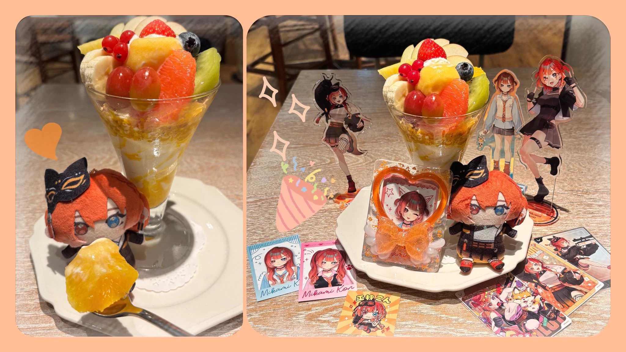 Replies by 巫神こん🦊🍊REJECT (@mikami_kon) / X