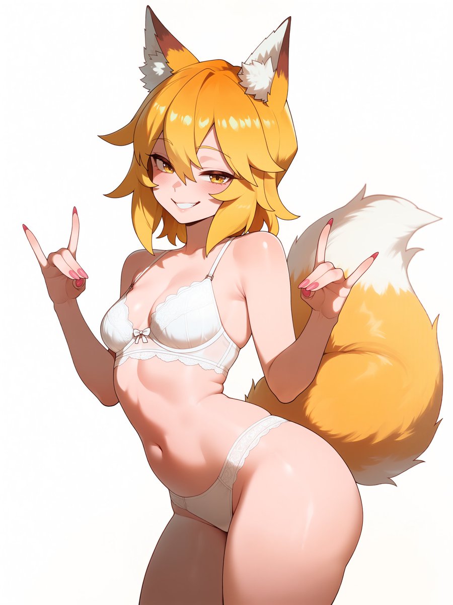 VyrelineSFW's tweet photo. Senko SFW🦊 https://t.co/WerIxVdCKK