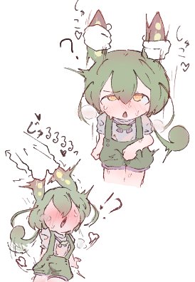 Zunda_59turm0il's tweet photo. ずんだもん ｺｯｼｮﾘ https://t.co/zEtiFmNqft