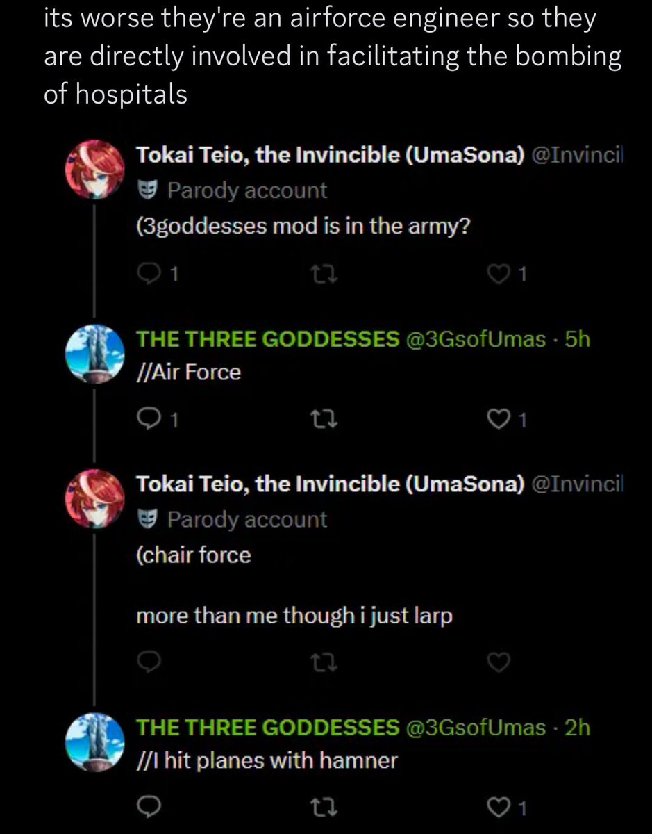 MaoistSeiunSky's tweet photo. Y’all gotta block this nazi cuck @/3GsofUmas 

Flexing being directly involved in murdering thousands of children and being a whore of iSSrael is FAR WORSE than some unwashed chud in their mother’s basement complaining about minorities (zac,gaijin etc) https://t.co/MOKEuFKIVj