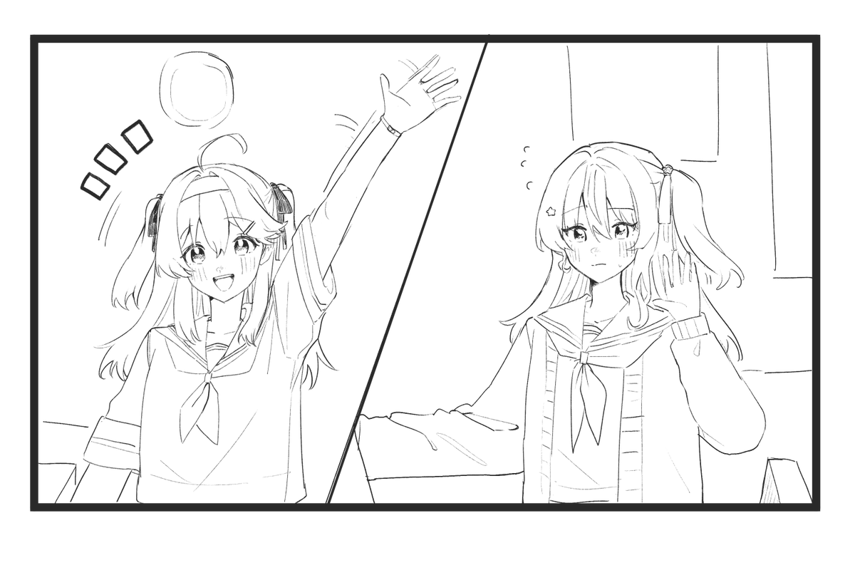 ochamachi00's tweet photo. ☺️ https://t.co/f2VWg8lQ7x