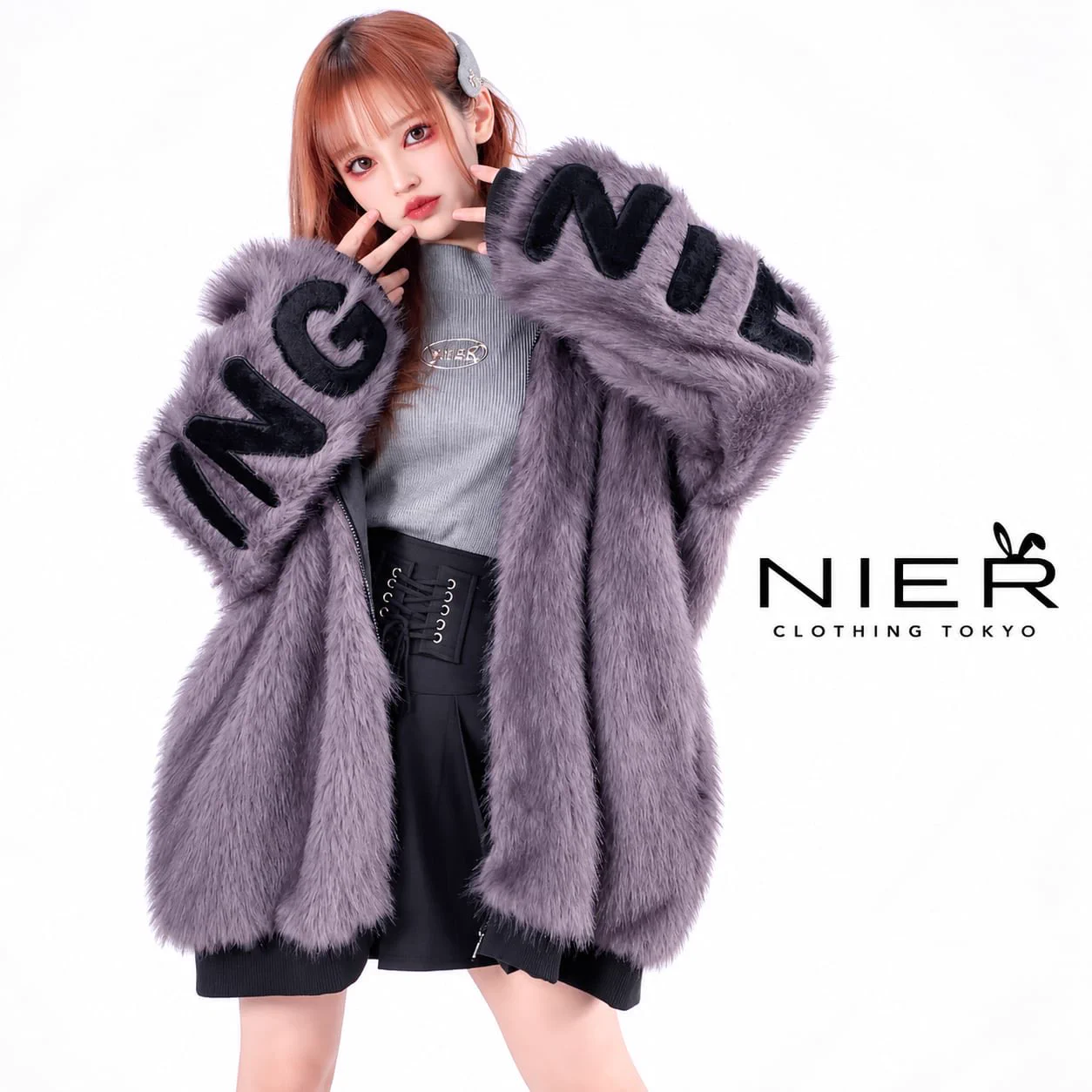 NIER CLOTHING on X: 