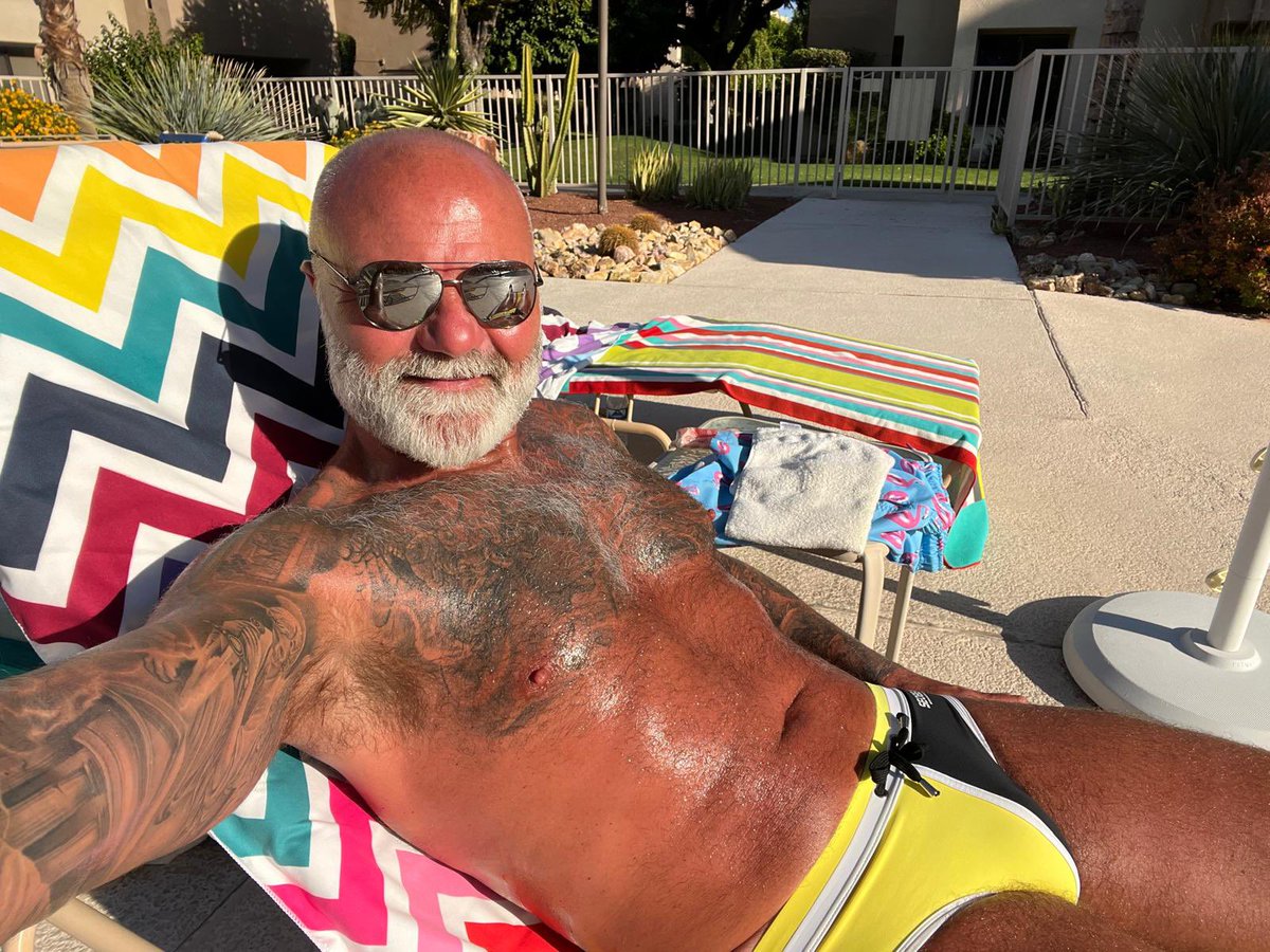 GymBud7's tweet photo. Daddy love to play!

#gay #daddy
For much more content click on my username and follow the link (hotandsteamy)🔥 https://t.co/ISnY6Opv5L