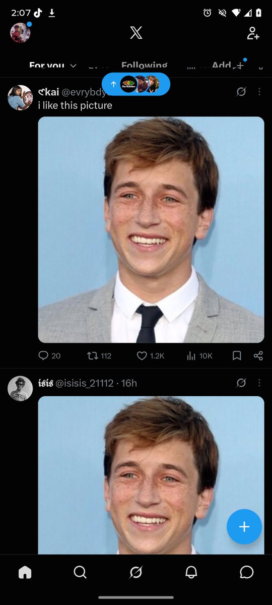 Peterofshtwtt's tweet photo. twitter is trying to make me rewatch the Santa clarita diet again.... and it's working https://t.co/uHFroWe5au