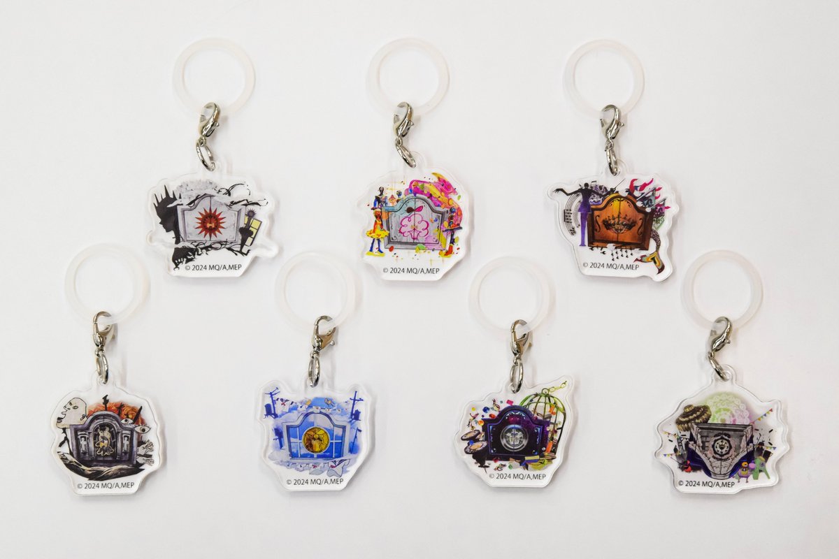 aniplex_plus's tweet photo. ✦•┈┈┈┈┈┈•✶• ┈┈┈┈┈┈•✦
 #MagiaDay 2026 -1.5th Anniversary-
　　　グッズ事後通販受付中
✦•┈┈┈┈┈┈•✶• ┈┈┈┈┈┈•✦

イベント描き下ろしのイラストを使用したグッズなど、会場販売グッズの通販受付中✨

📌https://t.co/tfeLUc0G7K
📅～10/12(月)23:59まで

会場に来られなかった方も、
この機会にぜひチェックしてください👀💡

#まどドラ