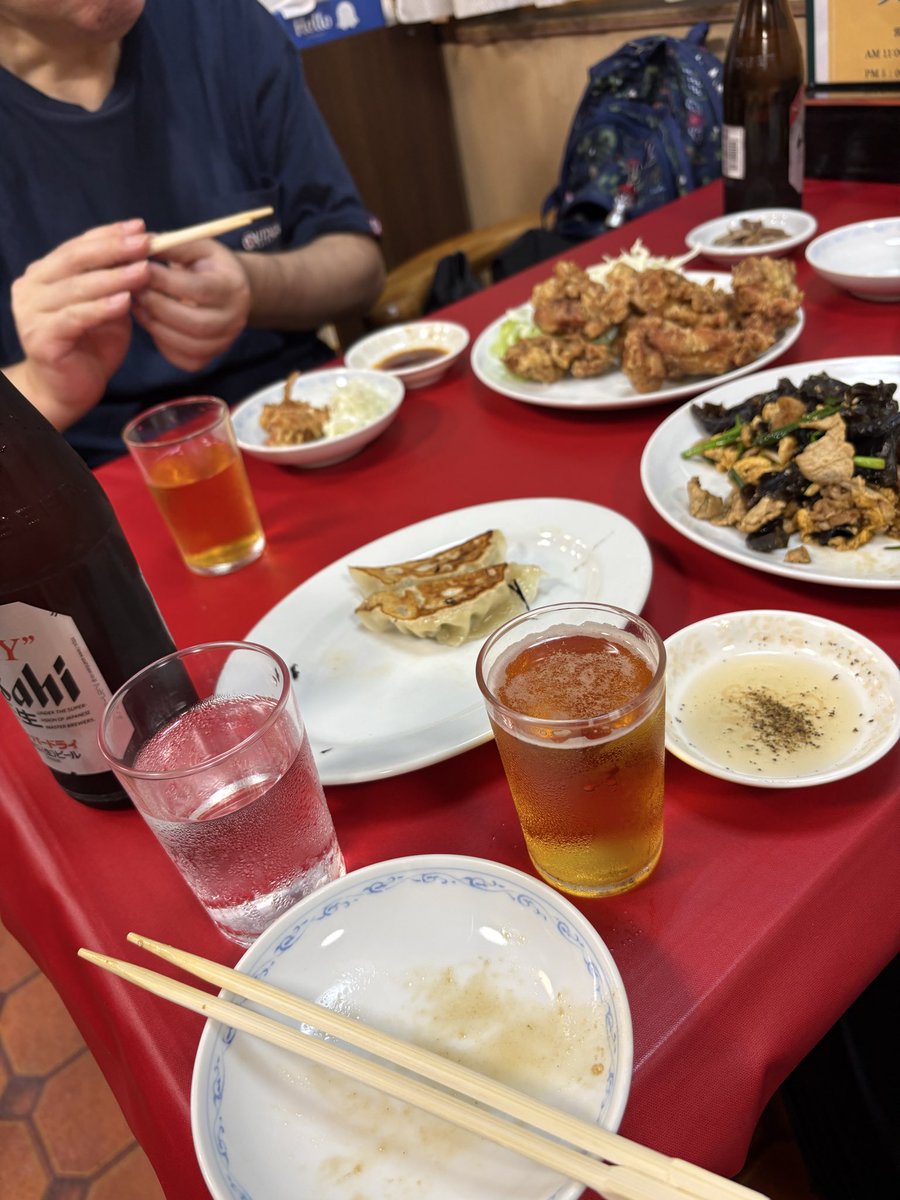 hama8441's tweet photo. やっぱり町中華やね https://t.co/EHOKlIM9EY