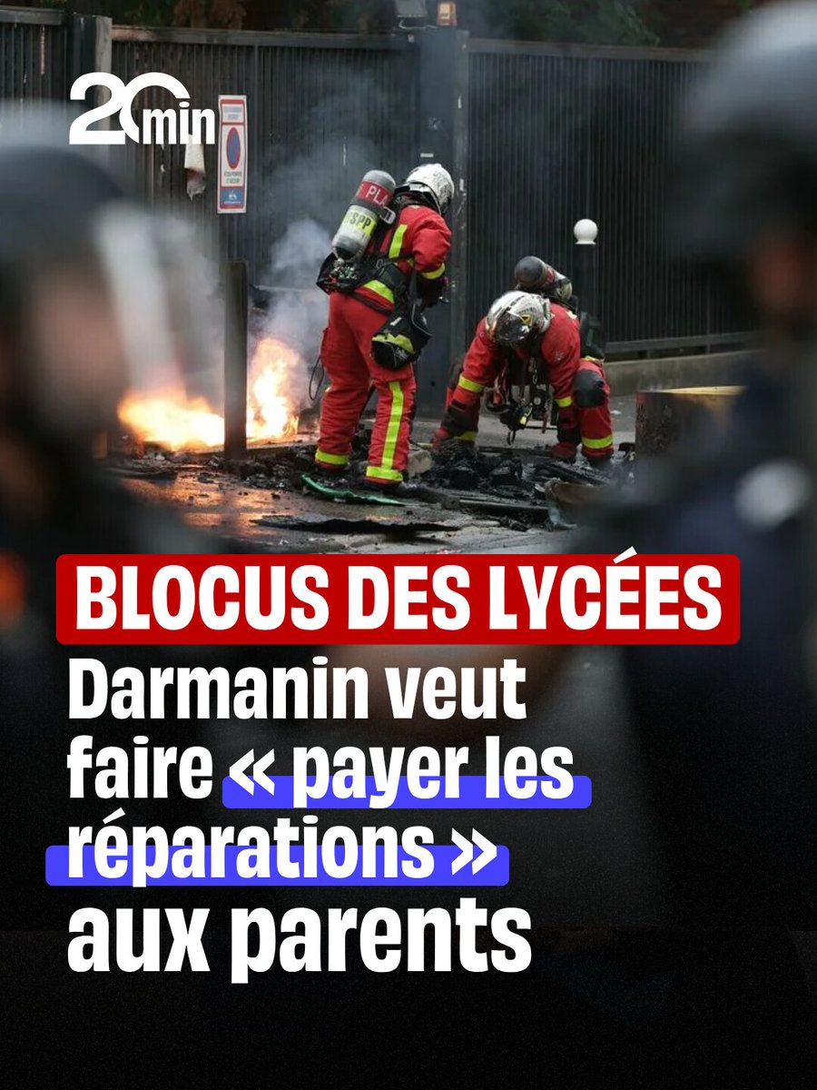 20Minutes's tweet photo. 🔴 « On demande la responsabilité civile des parents »
➡️ https://t.co/aFGt12DnK4 https://t.co/qHt85HlHMv