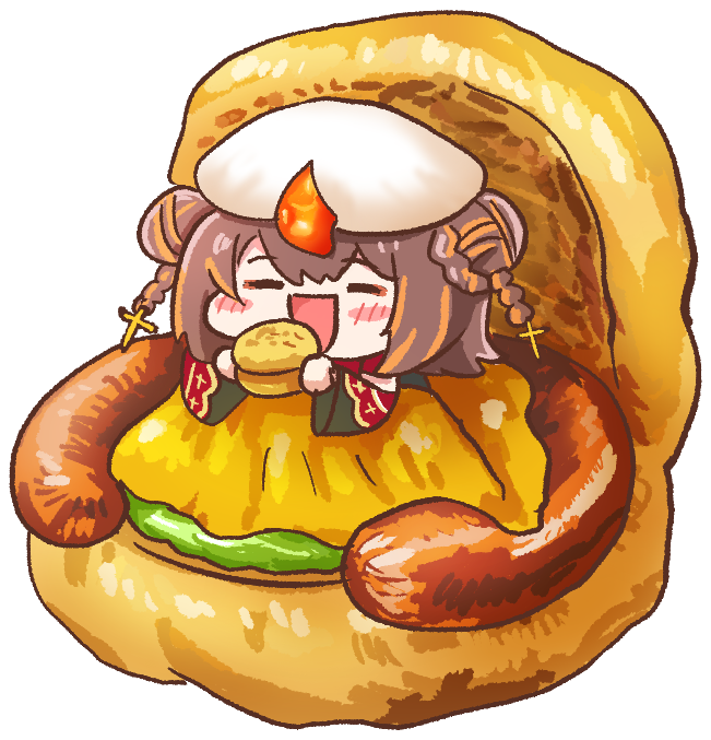 ice_san0's tweet photo. #ふぃんレター
月見こふぃん https://t.co/BiMpZEbTH1