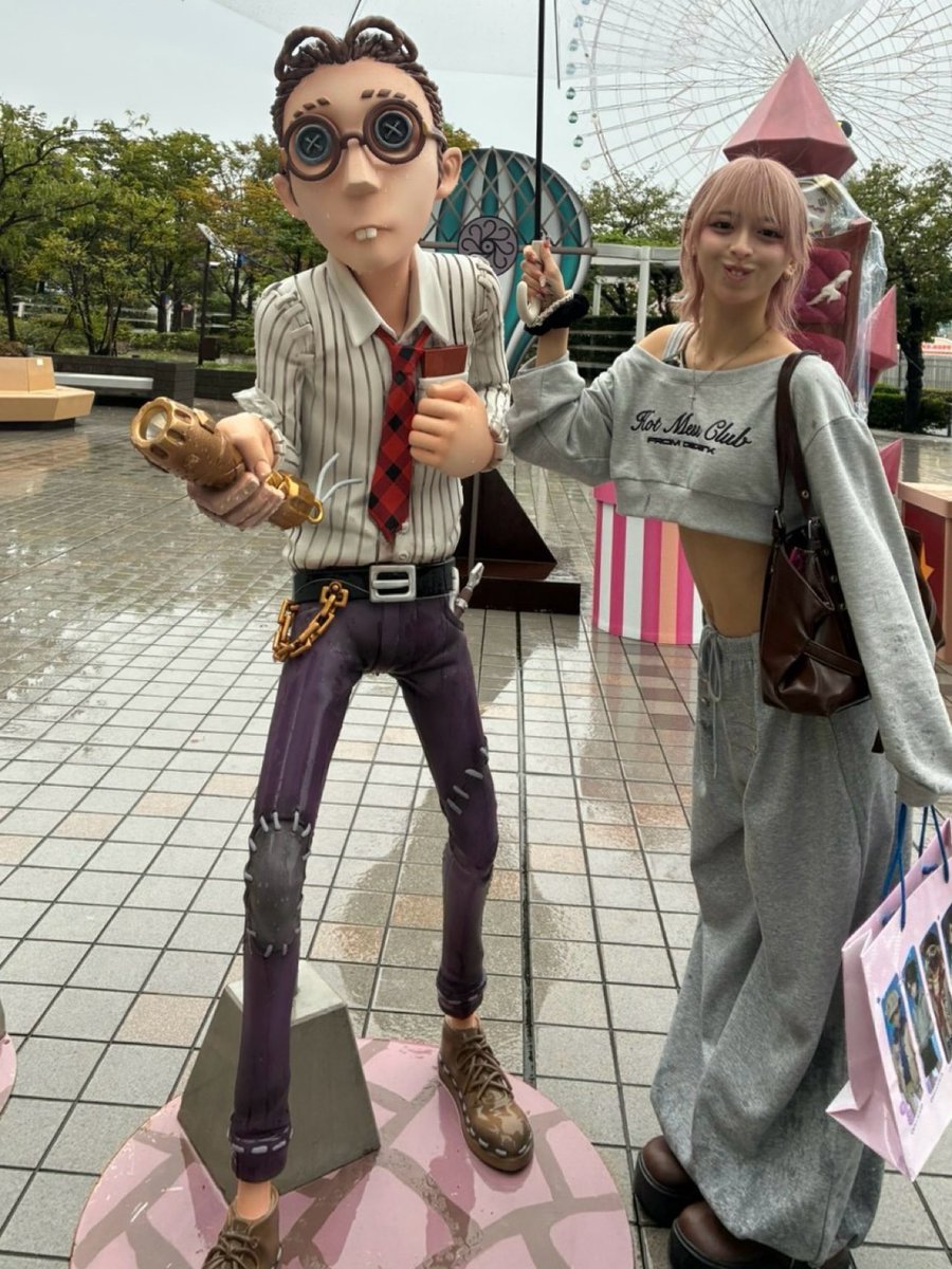 bichichigusoo's tweet photo. 横浜第5コラボ仰せ楽しすぎた🙏🫪
(フレディとは生き別れの可能性があります) https://t.co/nL5h0mZWH3