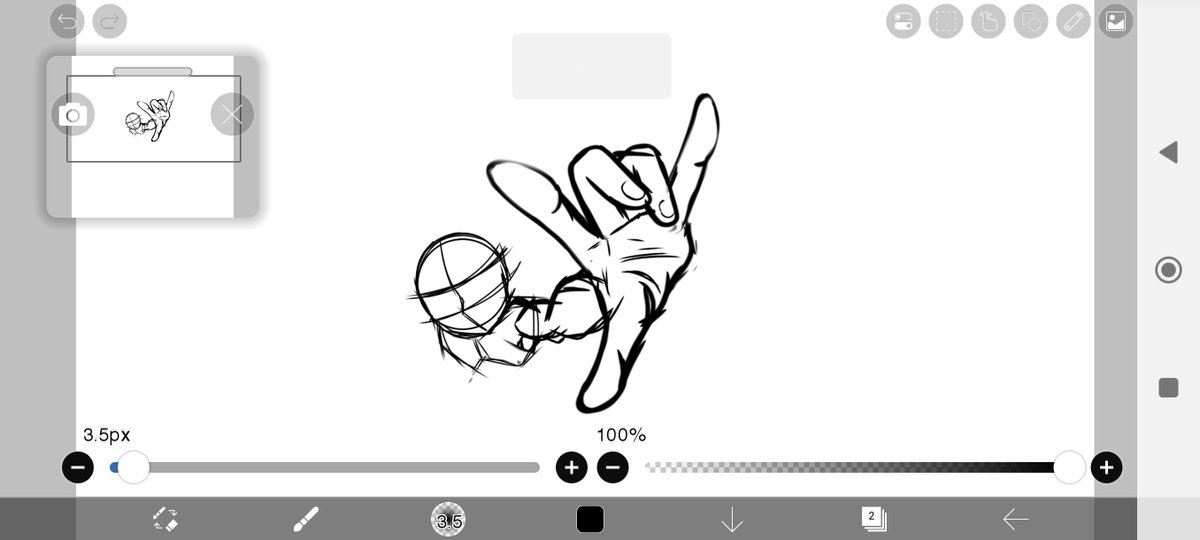 SpoonNoelle's tweet photo. Zhar'a sketch]

My boi is finally getting an draw of his humanoid form

#wip #sketch #doodle #digitaldrawing #oc #originalcharacter https://t.co/3T8fzrK40Z