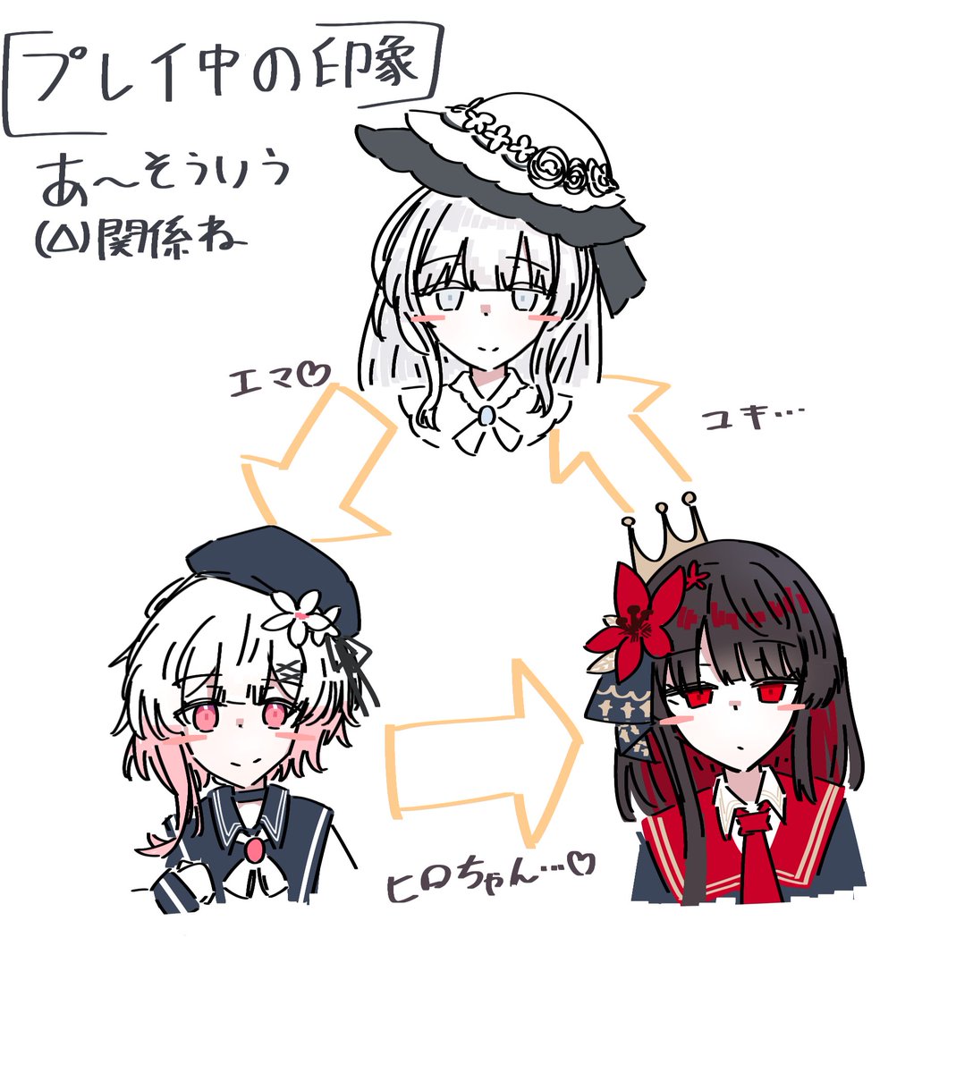 mecha_kashikoi's tweet photo. #まのさばネタバレ
まのさばここすきポイント https://t.co/KBCe3ITCGr
