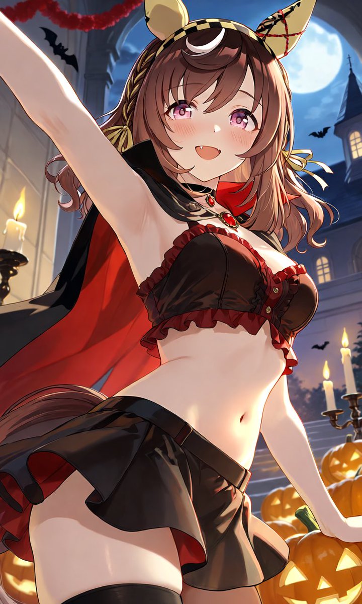 AK47_AIchan's tweet photo. ブエナビスタ｜Buena Vista

吸血姫〜𓆩𖠌𓆪↝

#ウマ娘 #ブエナビスタ https://t.co/VYAXA27nI8