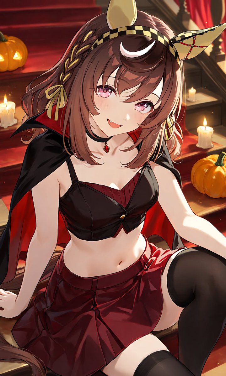 AK47_AIchan's tweet photo. ブエナビスタ｜Buena Vista

吸血姫〜𓆩𖠌𓆪↝

#ウマ娘 #ブエナビスタ https://t.co/VYAXA27nI8