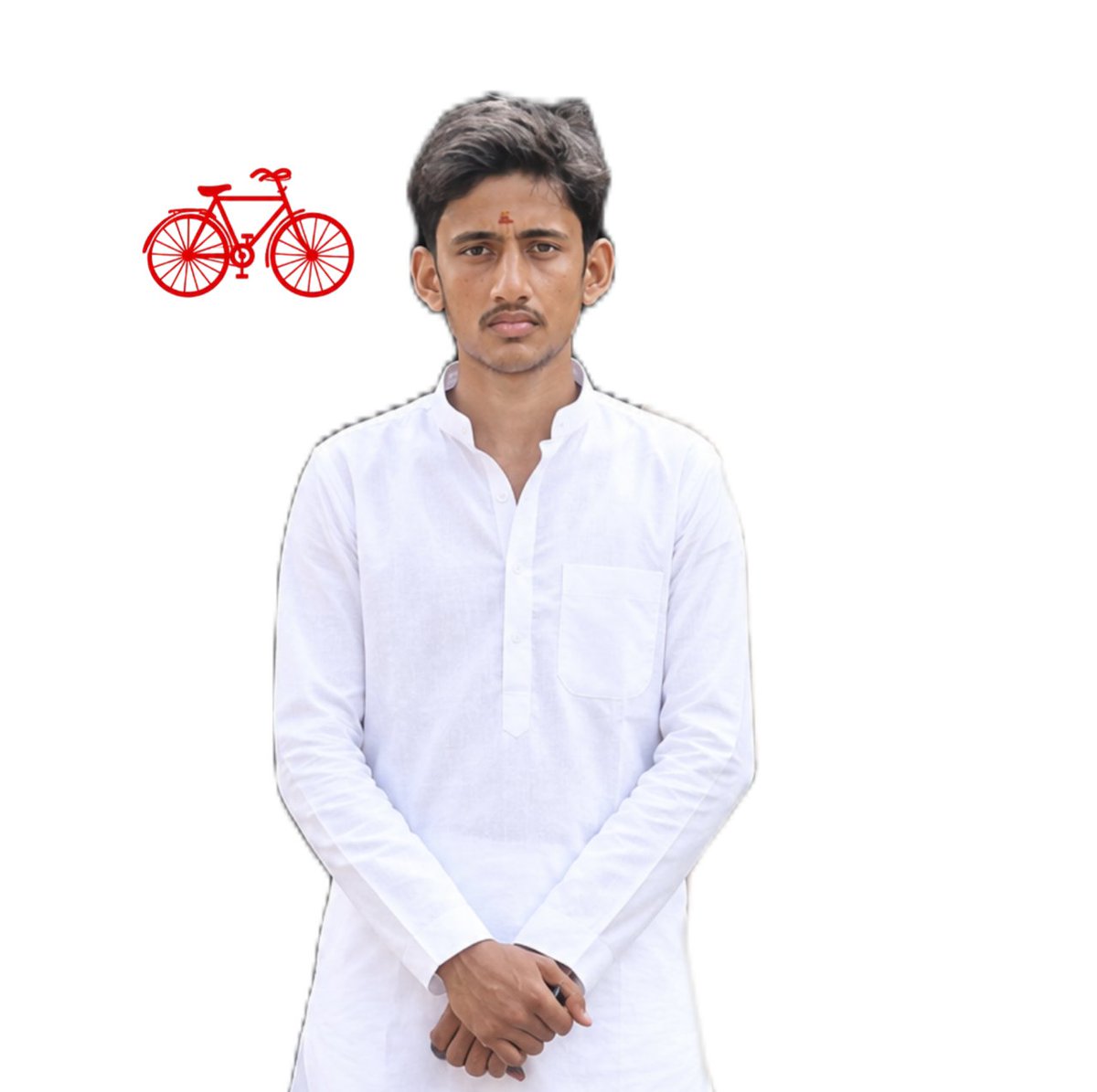 MrigendraGiri's tweet photo. अबकी बार PDA सरकार ✊ 🇧🇾🚲🙏

#Smajwadiparty
#Mrigendragiri 
#2027election https://t.co/FTb8zapHqI