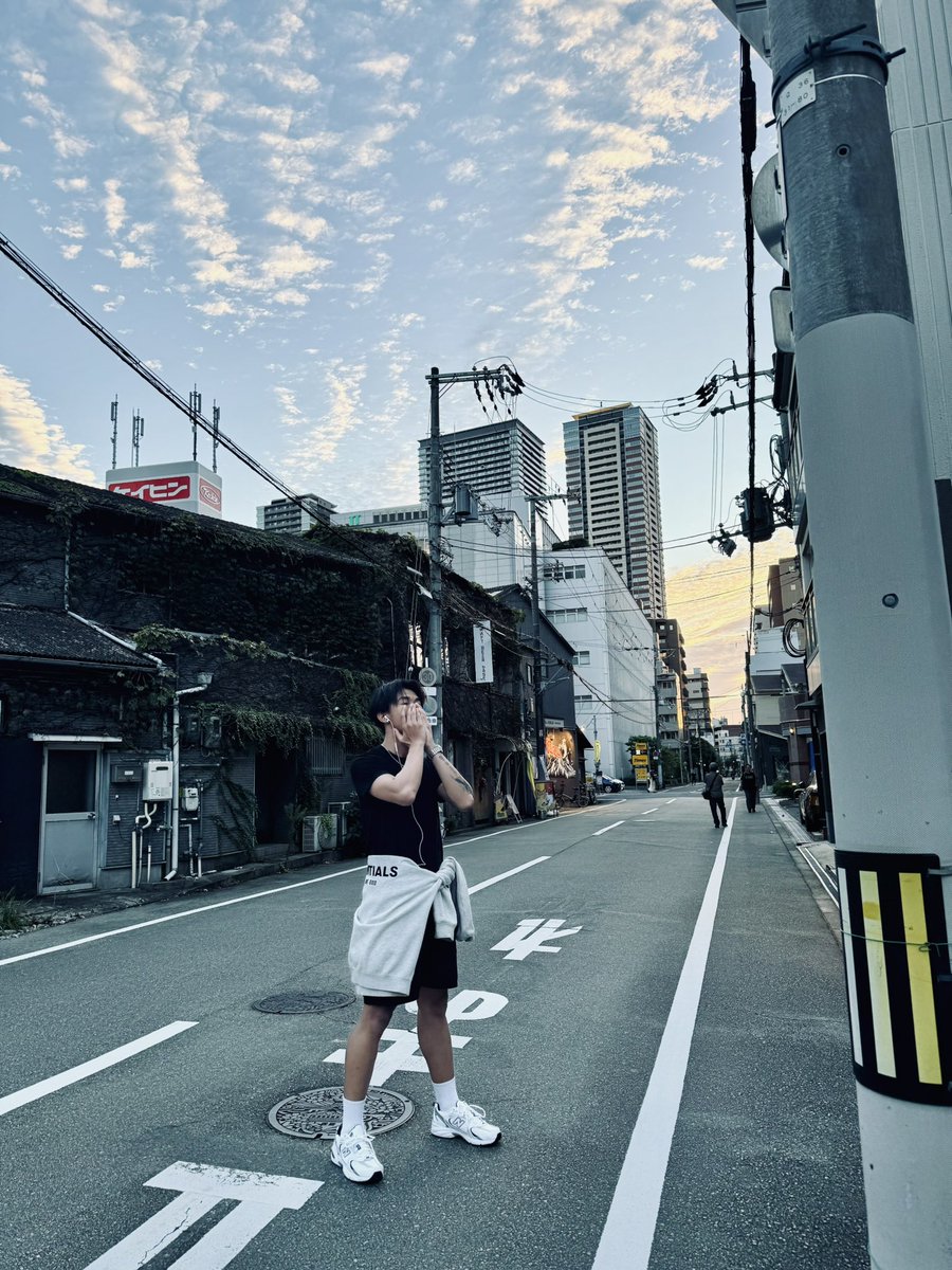 Jx04exe's tweet photo. #JAPAN #OSAKA https://t.co/NecIn7n9oO