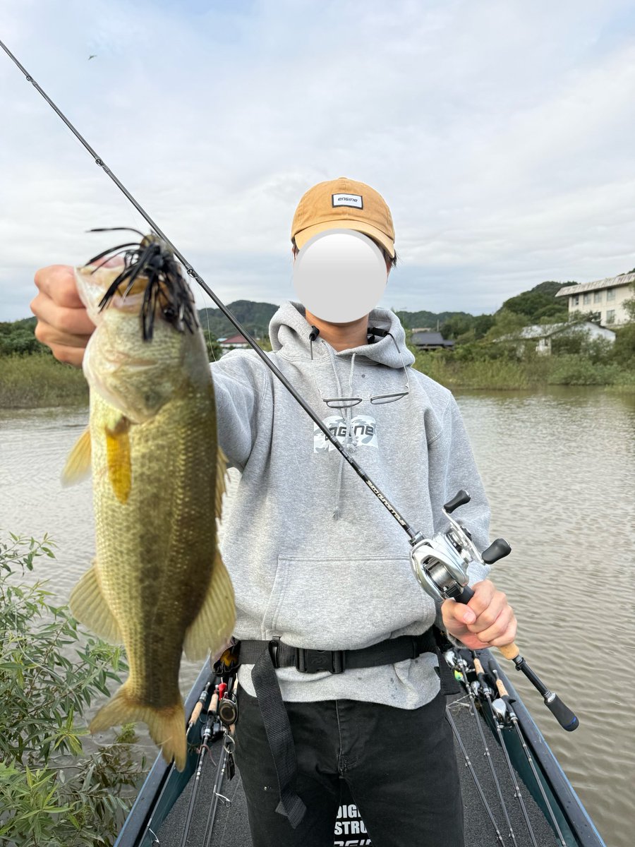 oomori_memory's tweet photo. 2026/10/2
三島湖
SPELLBOUNDCORE SCHC-65MH-ST -dexterity
Metanium mgl
ギャップジグ+バルビュータ
SPELLBOUNDCORE SCC-62MLL-ST
NASCI 2500s
クアッドフォーゼ
#三島湖
#SPELLBOUNDCORE https://t.co/l2YAqeG3C3