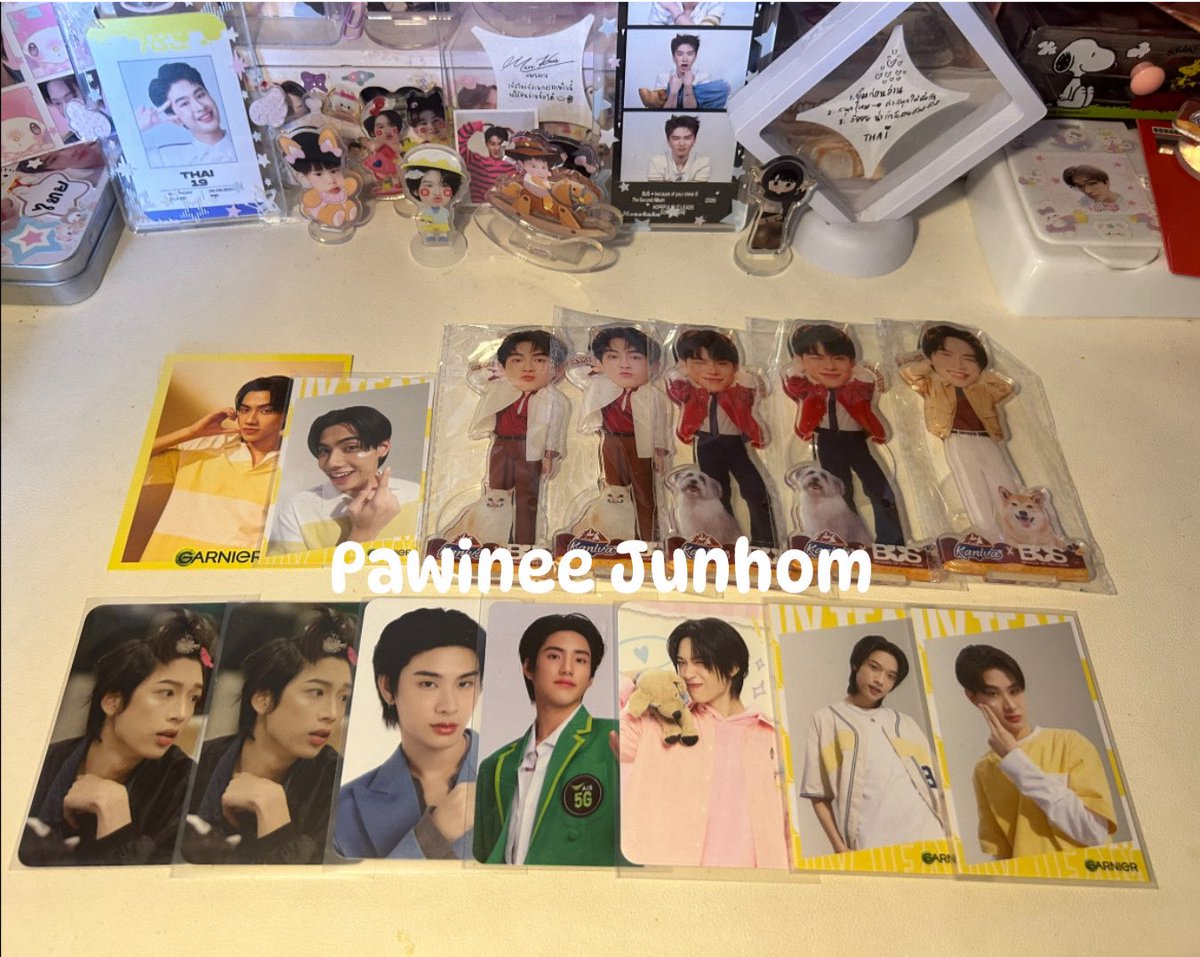 pinkpwn1942's tweet photo. ปล่อยค้าบได้มาซ้ำ🎀

#ตลาดนัดบัส #ตลาดนัดbus https://t.co/Fn6bVlleVn